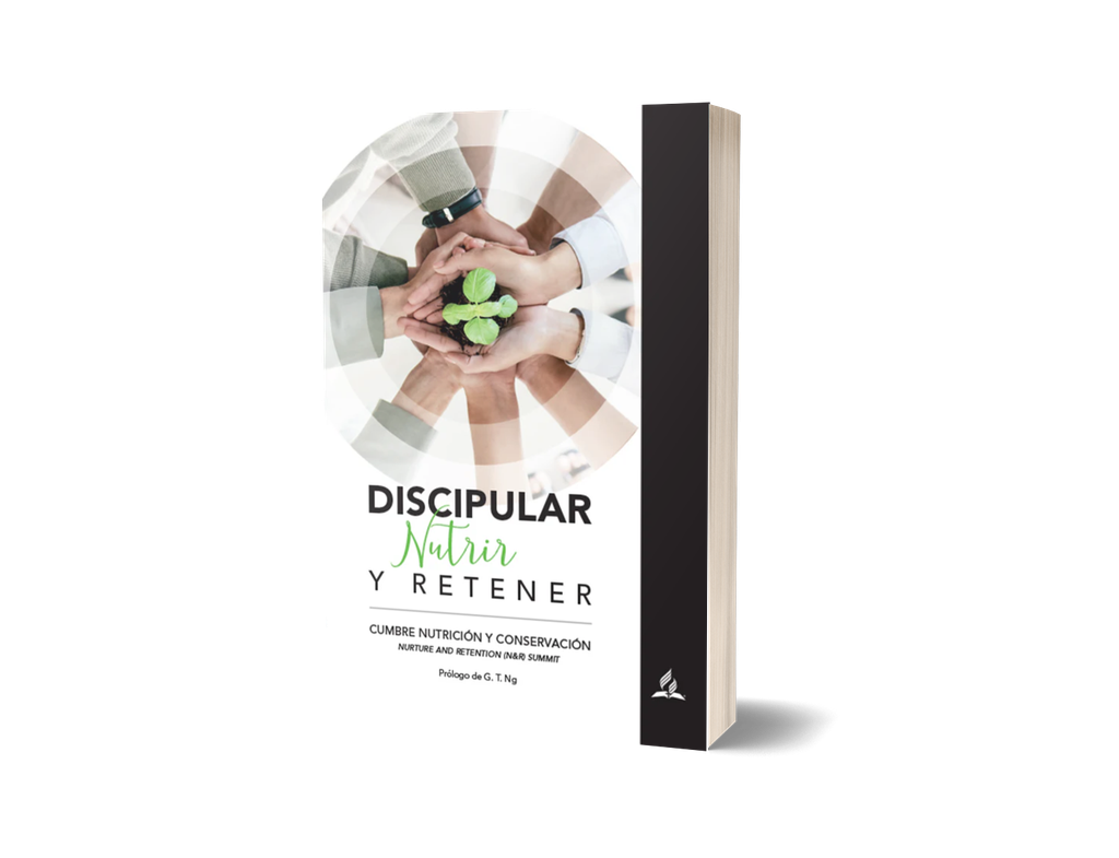Discipular, nutrir y retener