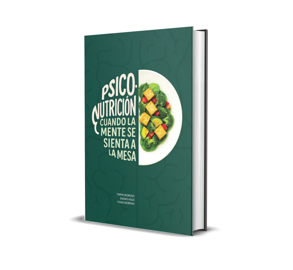 [283622] Psico-Nutrición: Cuando la mente se sienta a la mesa.