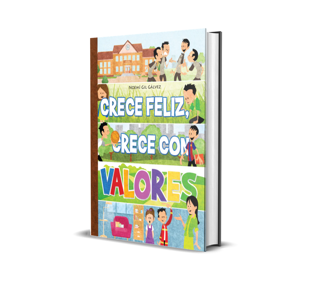 [283620] Crece feliz, crece con valores