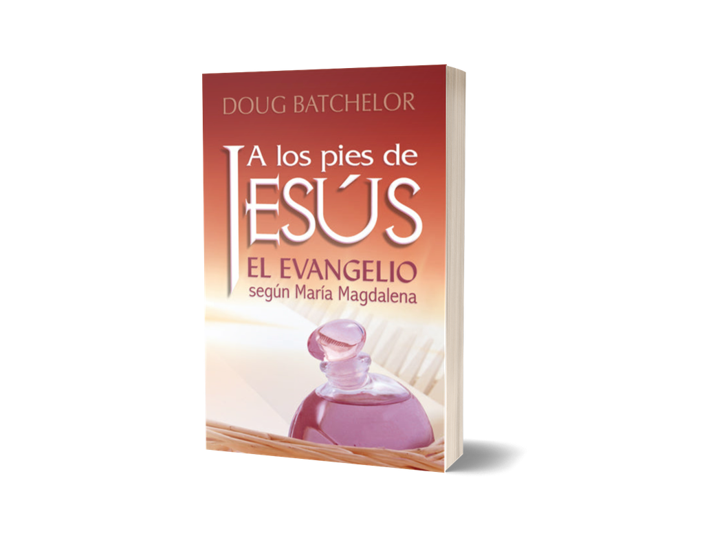 A los pies de Jesús