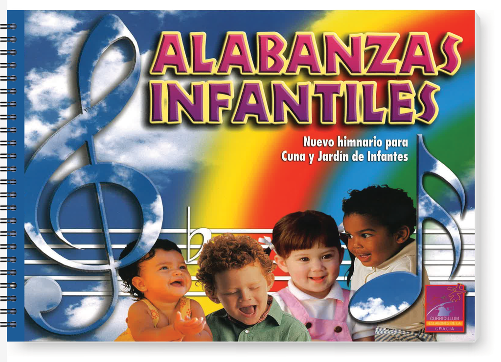 Alabanzas infantiles