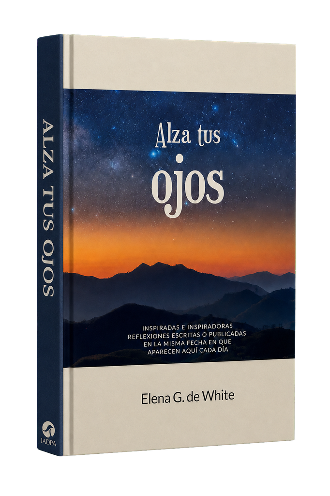 Alza tus ojos