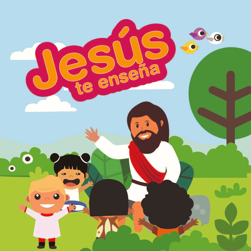 Jesús te enseña