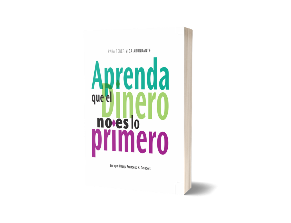 Aprenda que el dinero no es lo primero