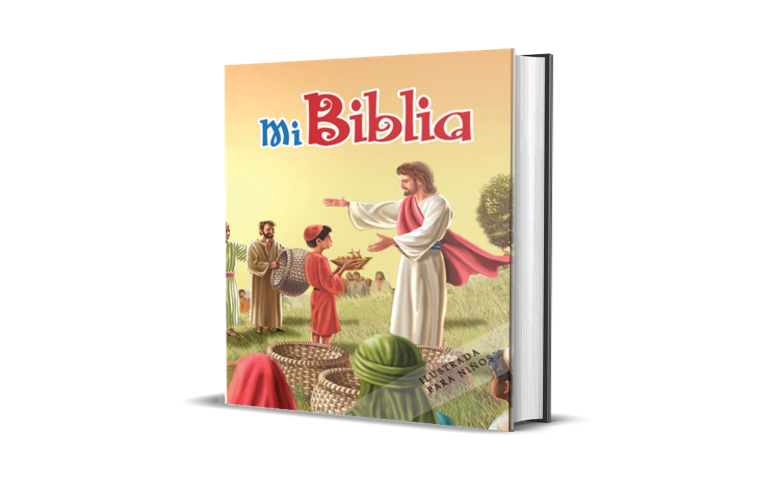 Biblia - Rv95 - Niños