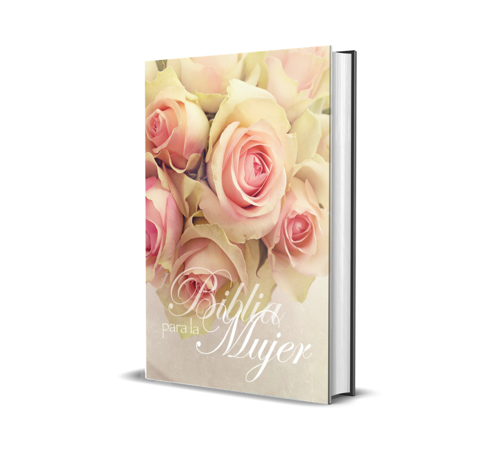 Biblia RVR95 - Mujer - HSM
