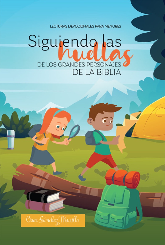 [283123] Siguiendo las huellas de los grandes personajes de la Biblia