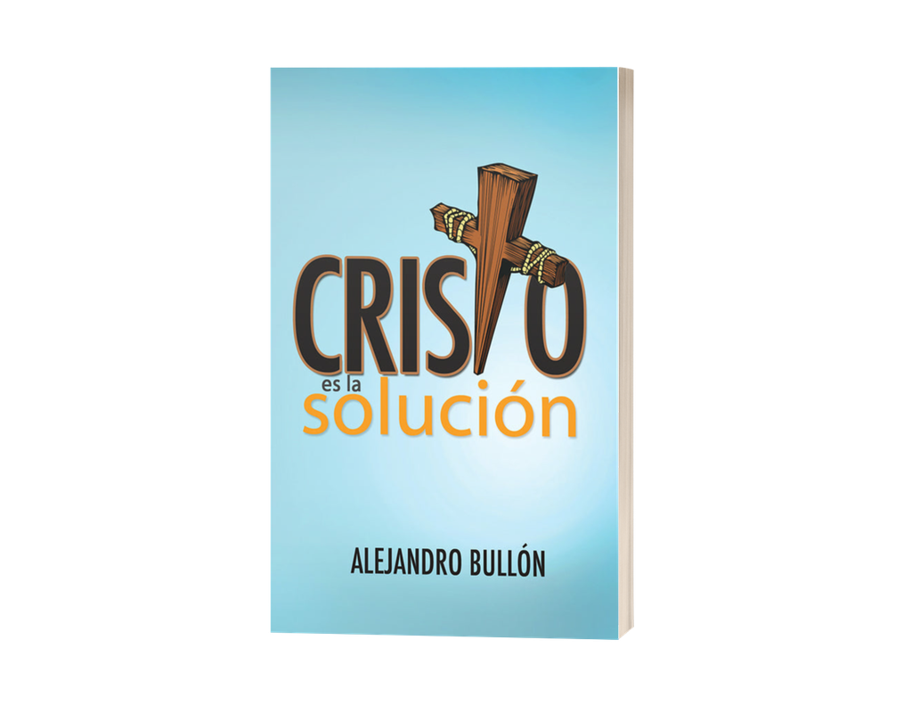 Cristo es la solucion