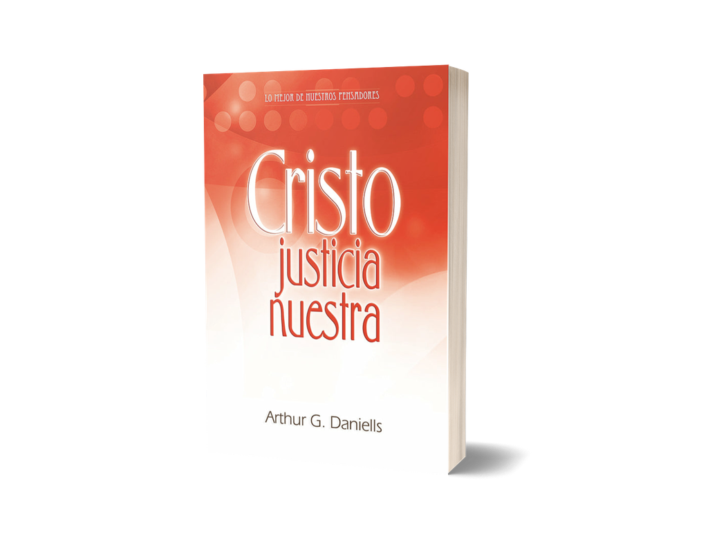 Cristo justicia nuestra