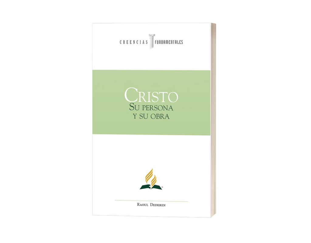 Cristo: Su persona y su obra
