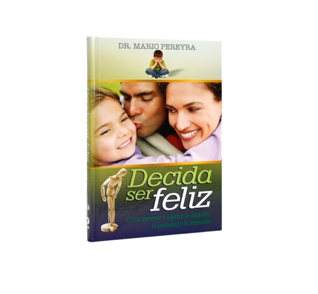 Decida ser feliz
