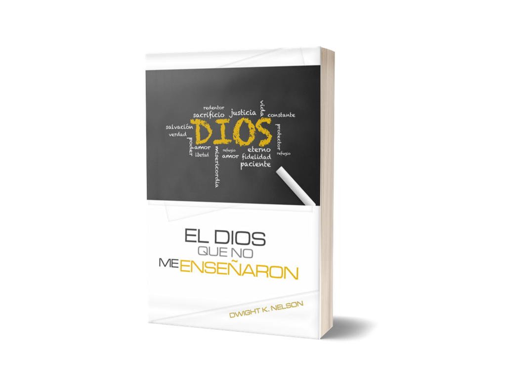 El Dios que no me enseñaron