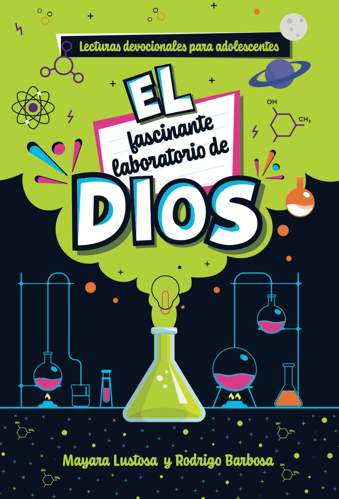 El fascinante laboratorio de Dios