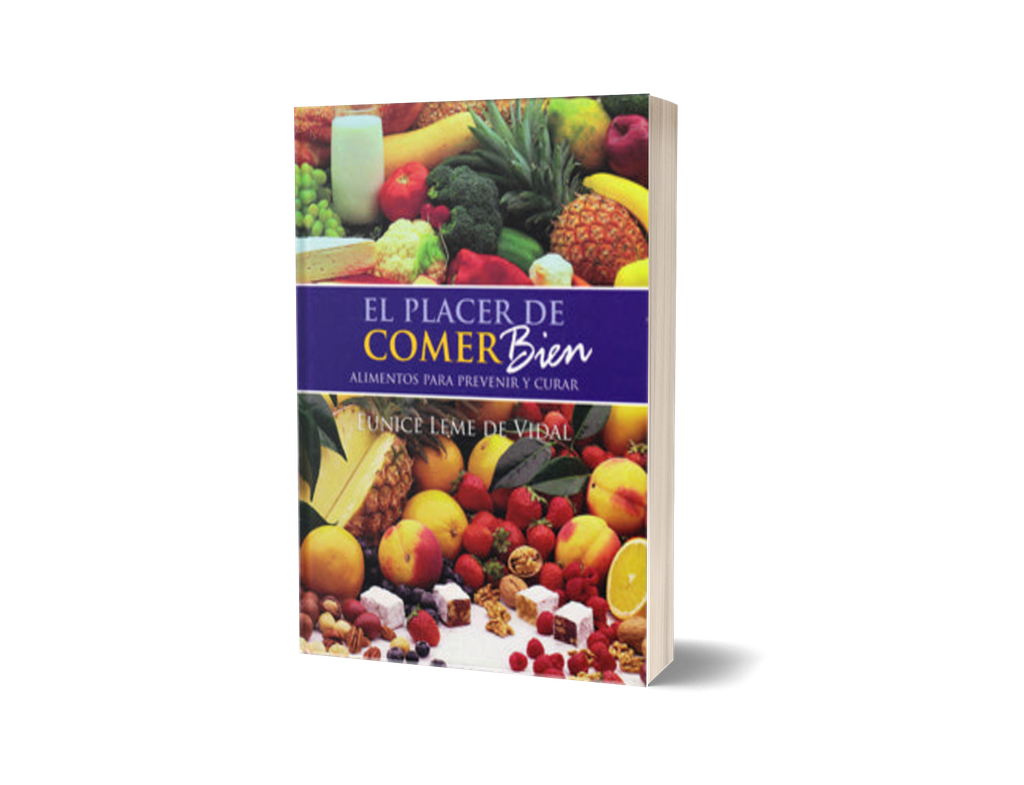 El placer de comer bien