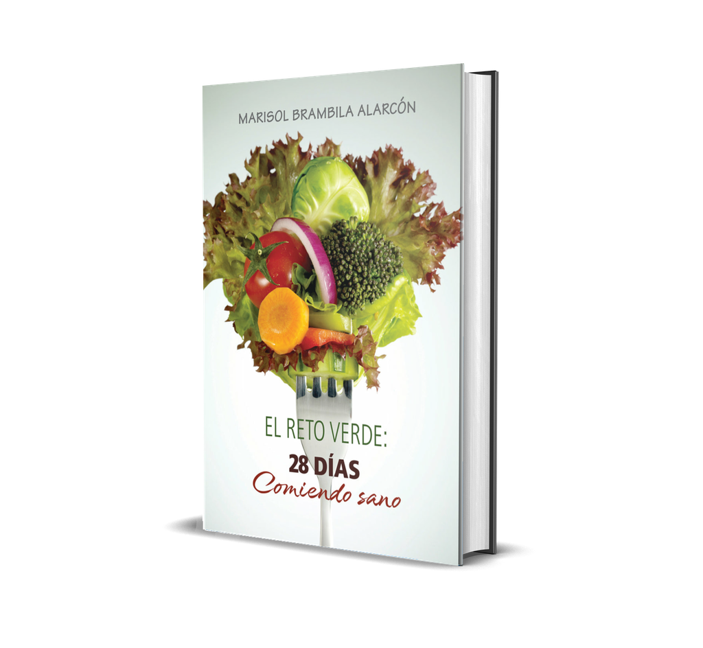 El reto verde: 28 Días comiendo sano
