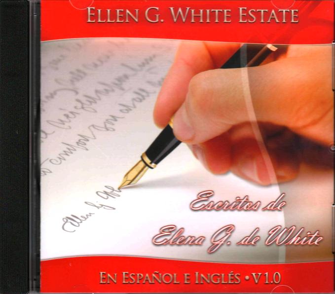 Escritos de Elena G. de White - CD - Para PC
