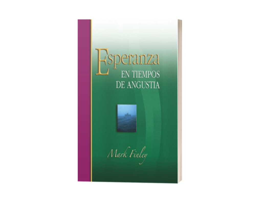 Esperanza en tiempos de angustia
