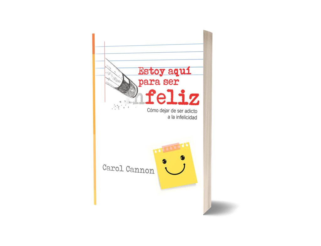 Estoy aquí para ser feliz