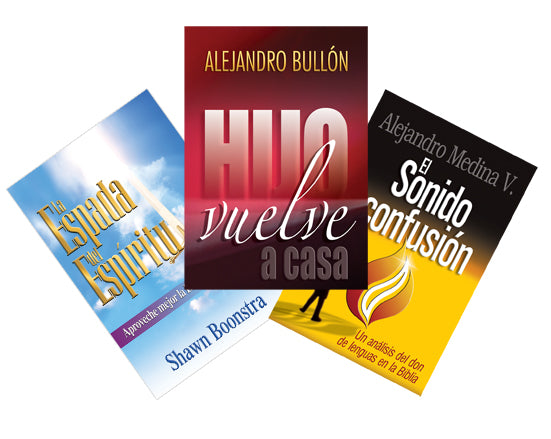 Evangelismo - Hijo vuelve a casa - Set