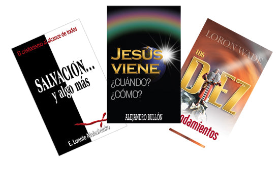 Evangelismo - Salvación - Set