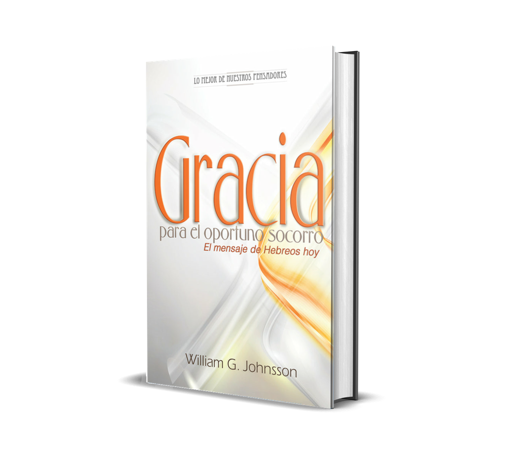 Gracia para el oportuno socorro - El mensaje de hebreos hoy