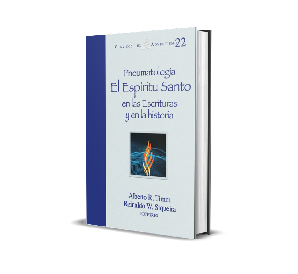 Pneumatología: El Espíritu santo en las escrituras y en la historia