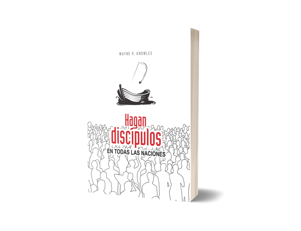 Hagan discipulos en todas las naciones