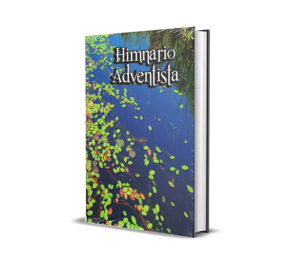 Himnario adventista - Mediano - Azul - Sin música