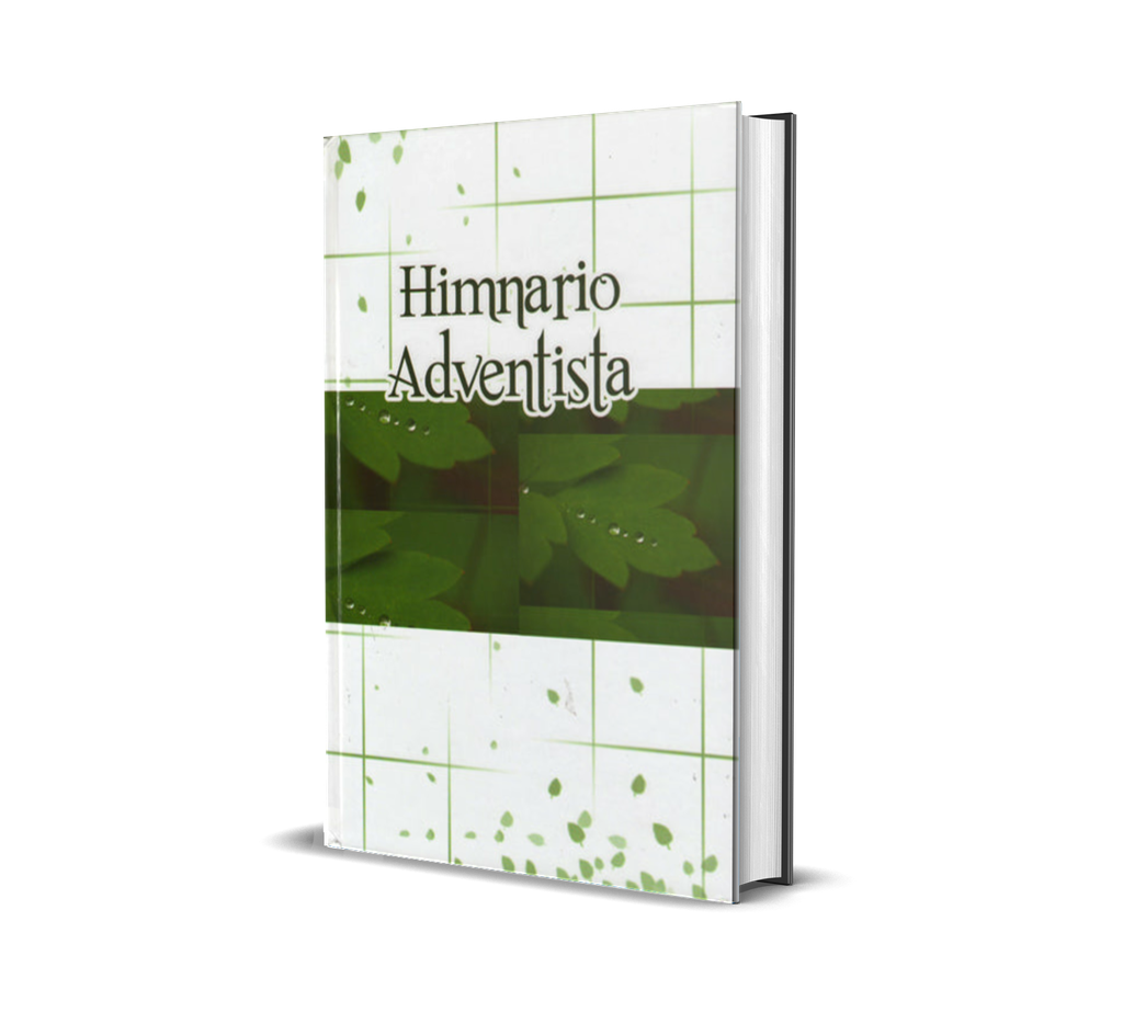 Himnario adventista - Mediano - Blanco - Sin música