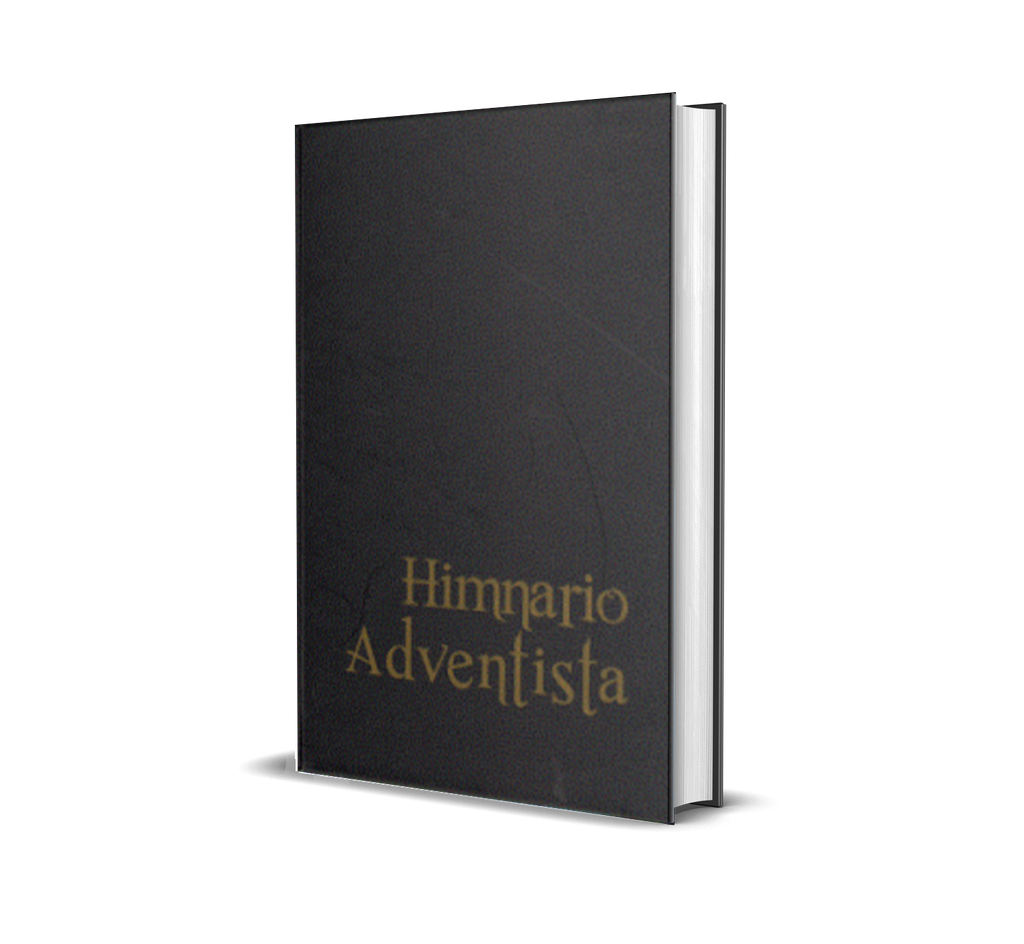 Himnario adventista - Mediano - Negro - Sin música