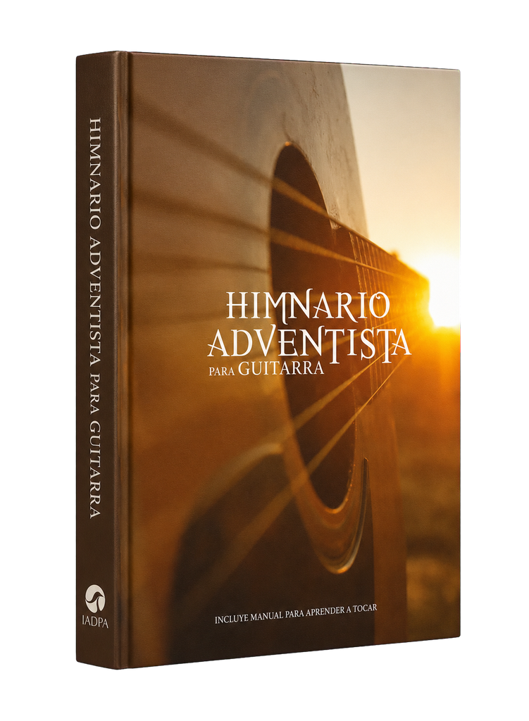 Himnario adventista - Para guitarra