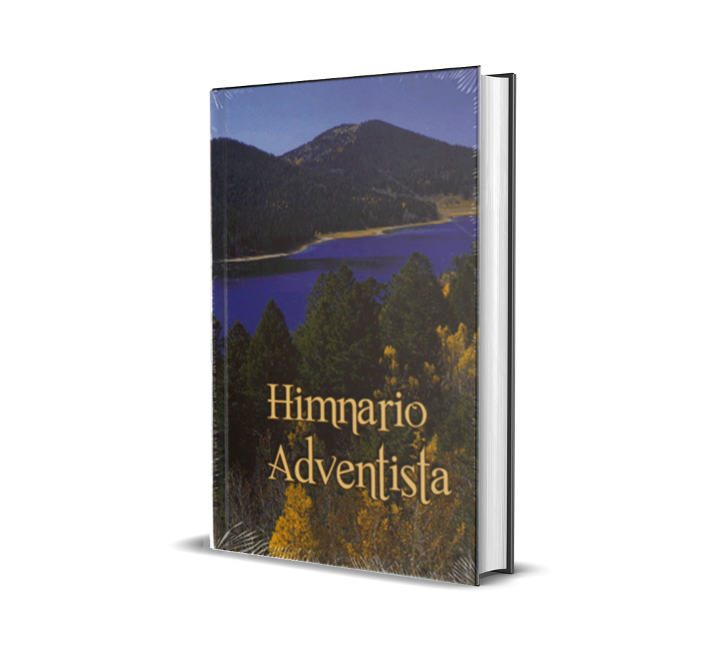 Himnario adventista - Pequeño - Azul - Sin música