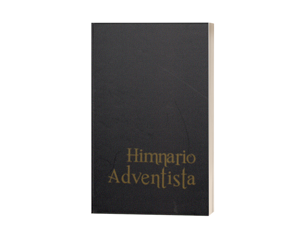 Himnario adventista - Pequeño - Negro sin música