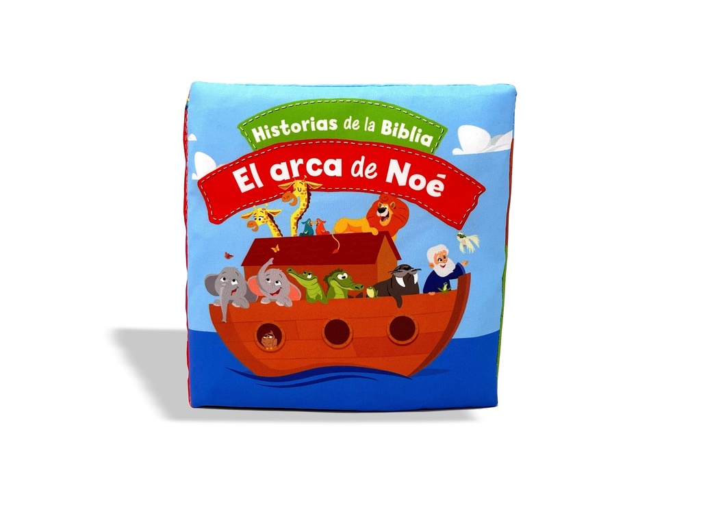 Historias de la Biblia: El arca de Noé