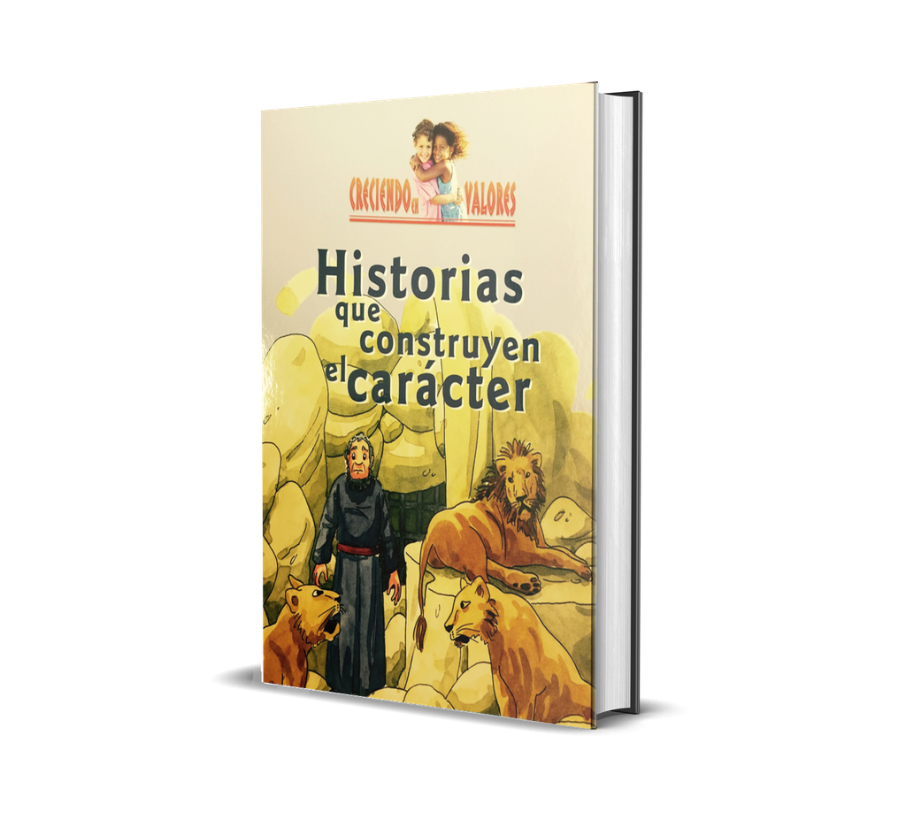 Historias que construyen el carácter