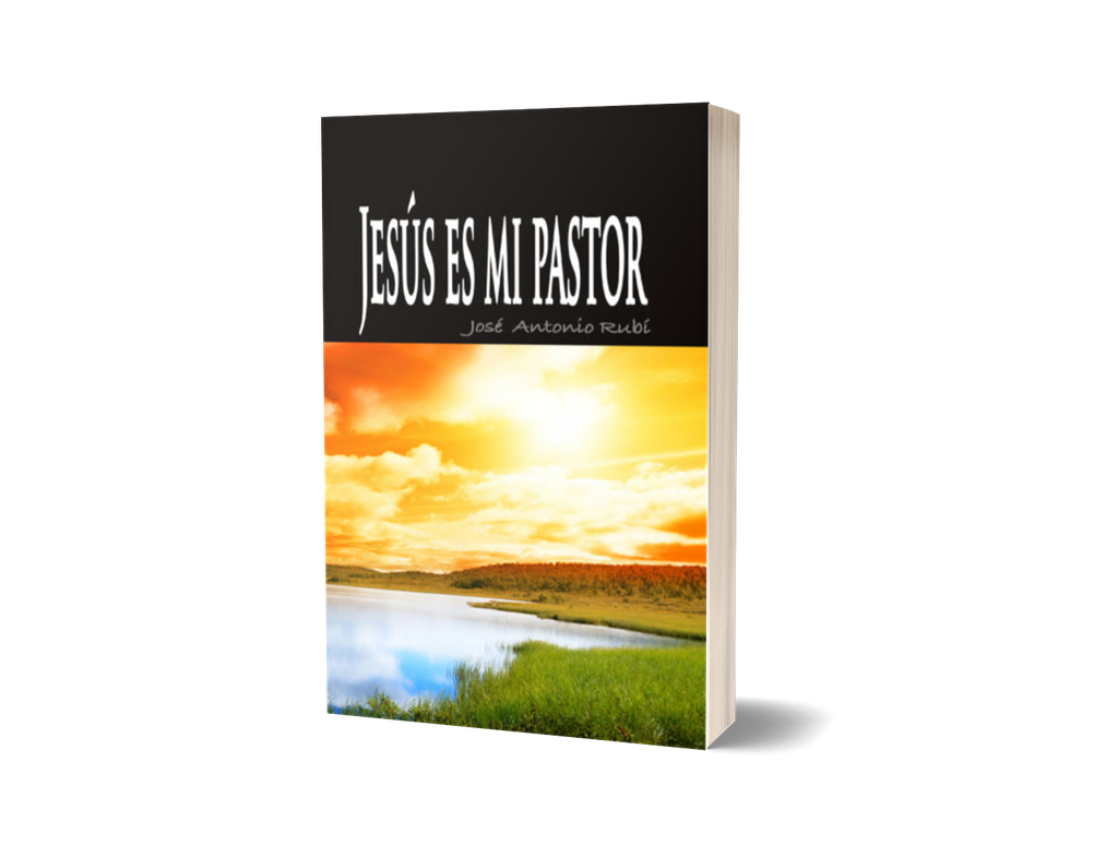 Jesús es mi pastor