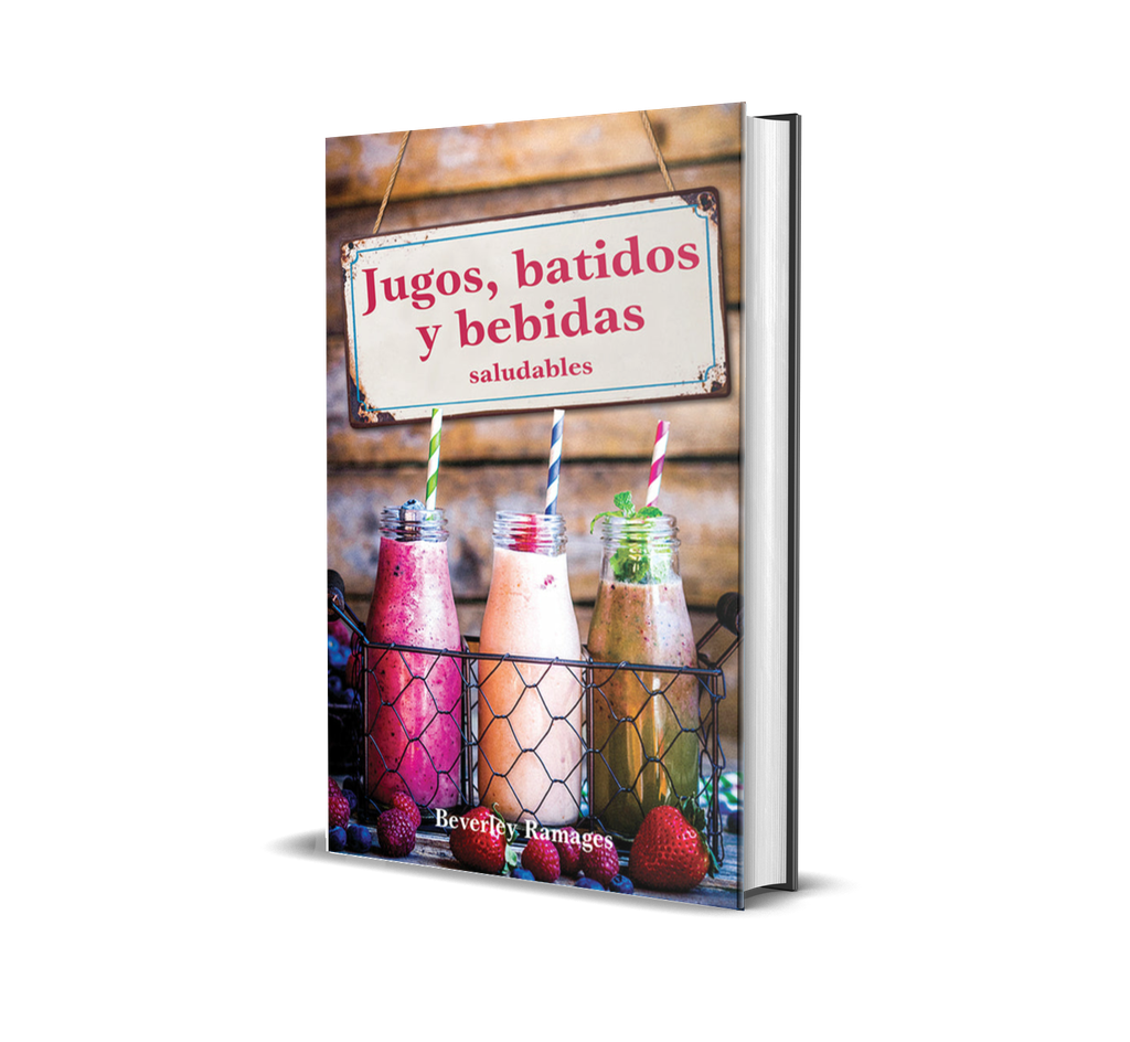 Jugos, batidos, y bebidas saludables
