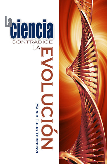 La ciencia contradice la evolución