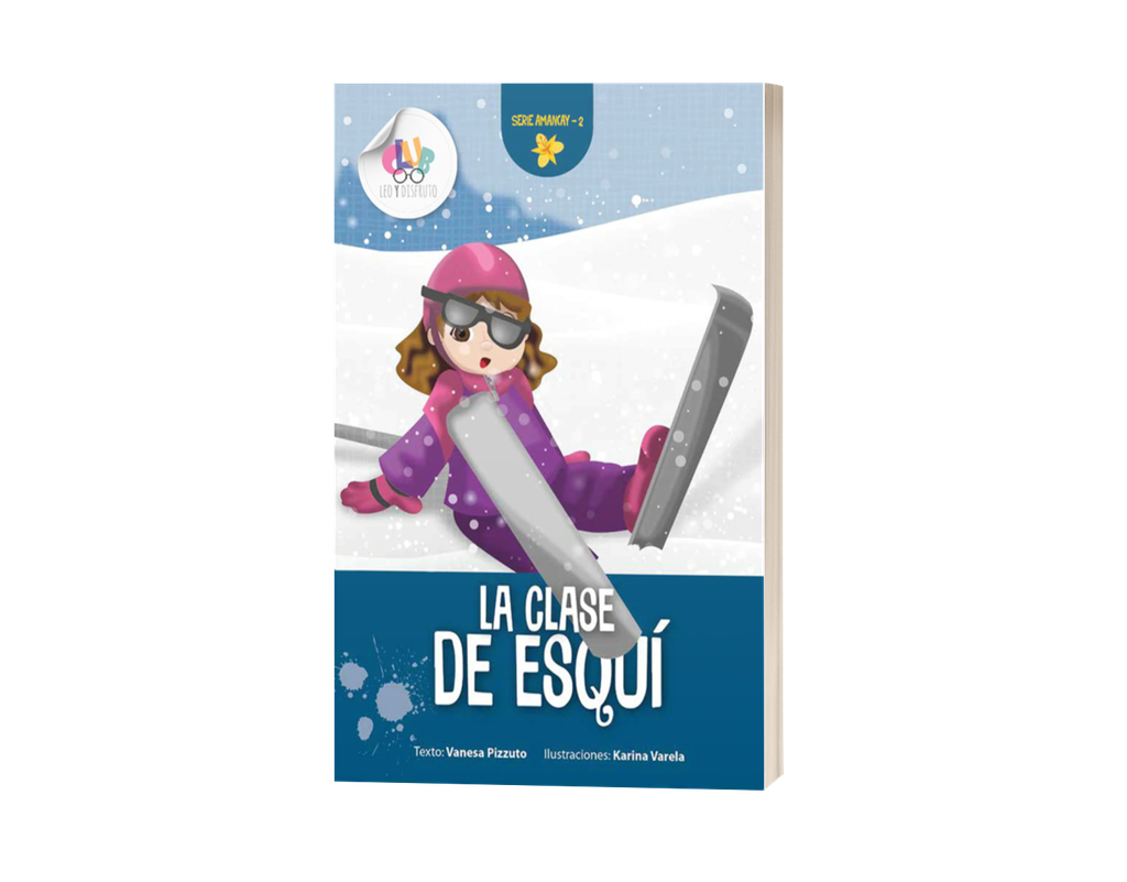 La clase de esquí