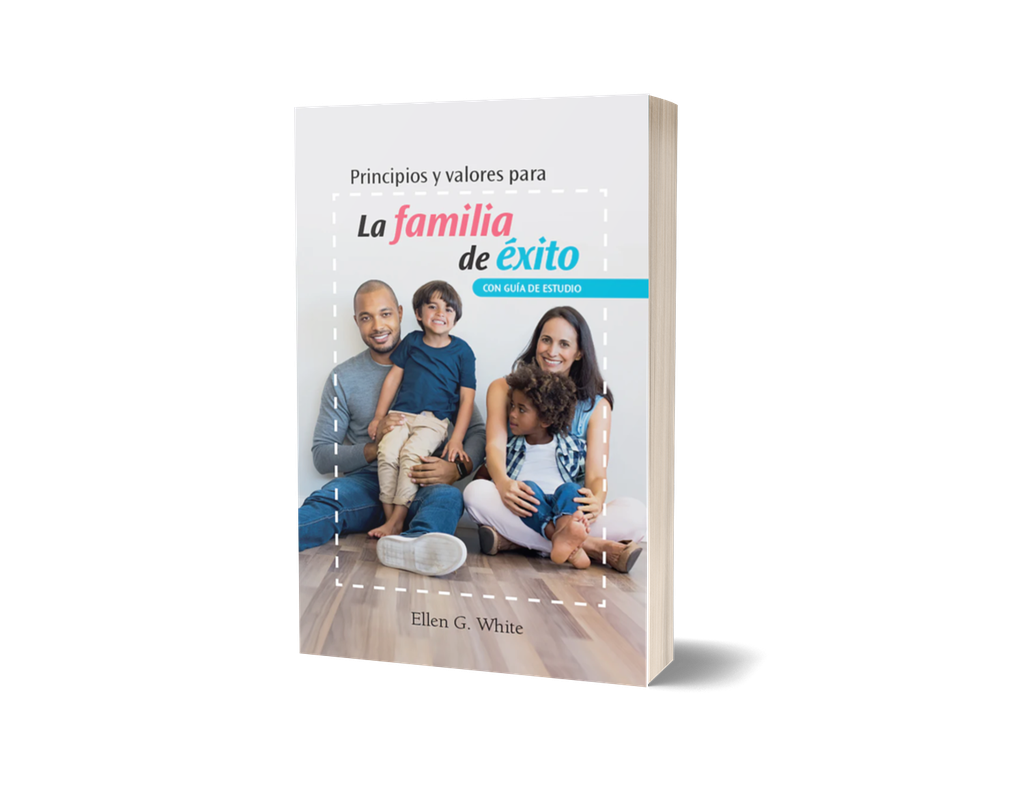 La familia de éxito - Con guía de estudio