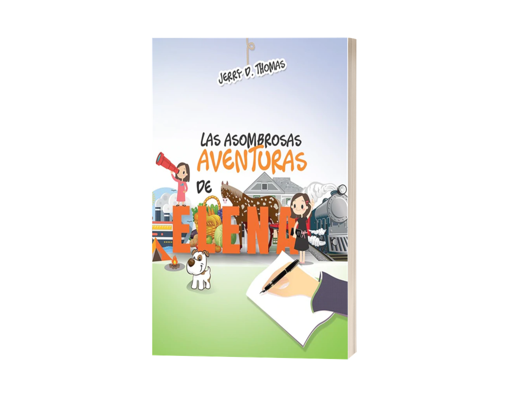 Las asombrosas aventuras de Elena