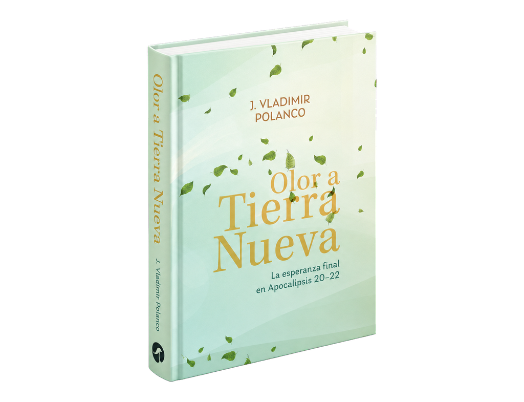 Olor a tierra nueva