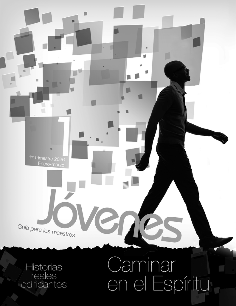 Lección de escuela sabática -Jóvenes - Maestro