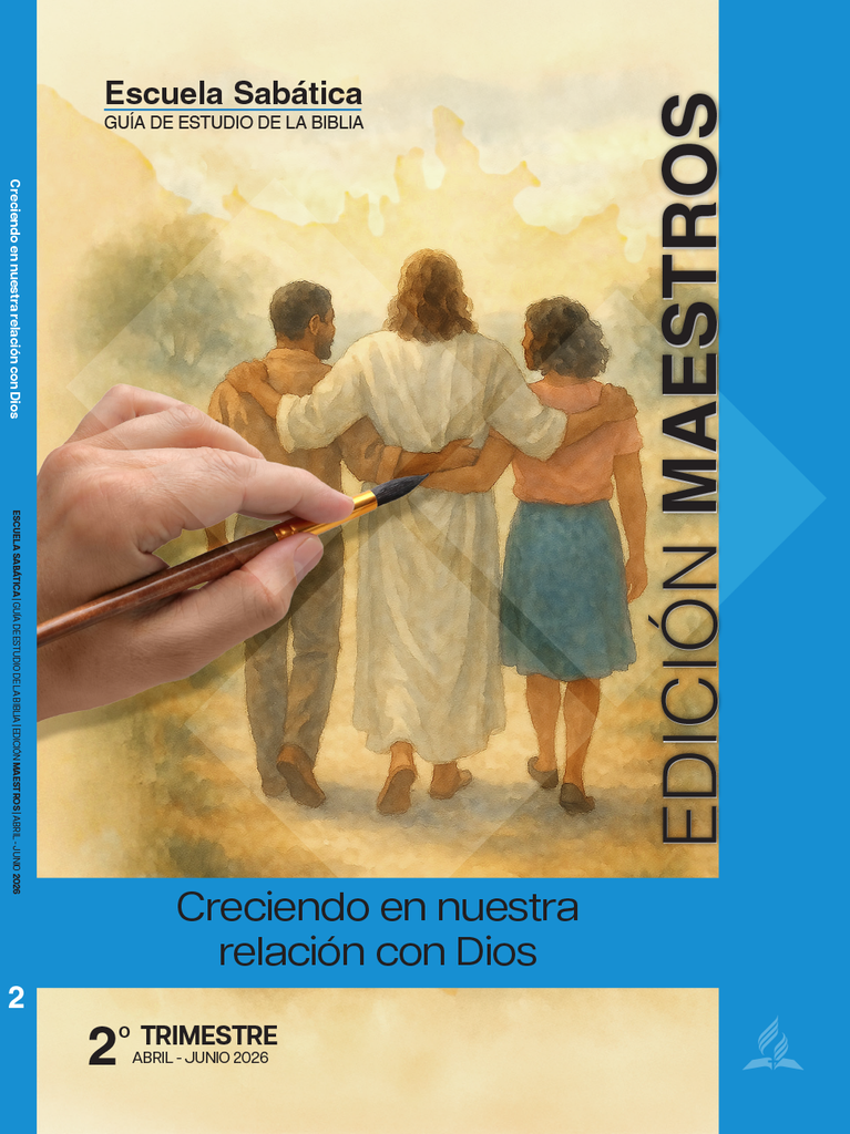 Lección de escuela sabática para adultos - Auxiliar - Maestros
