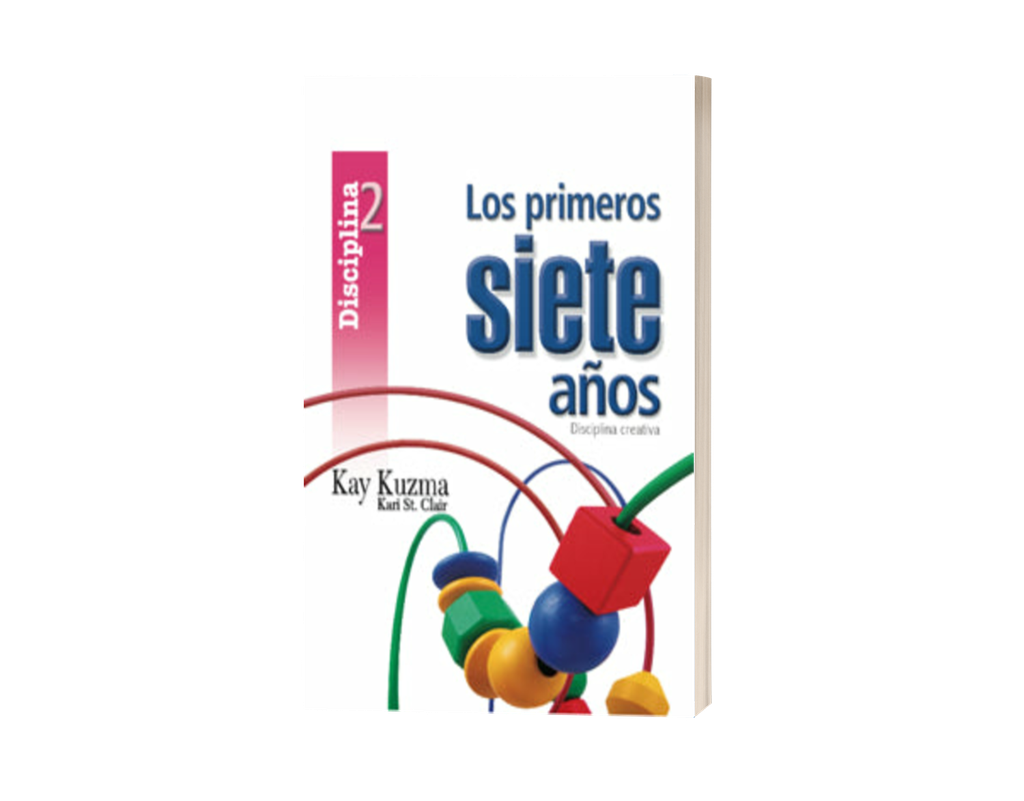 Los primeros siete años. Tomo 2 - Disciplina
