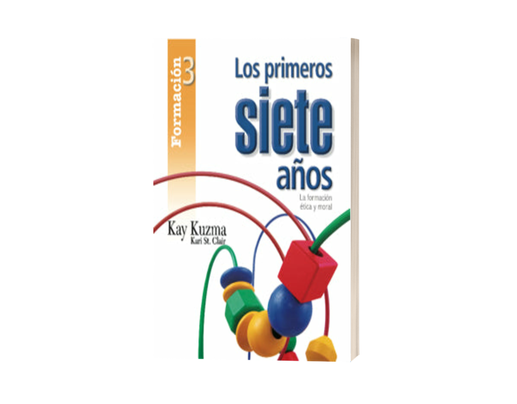 Los primeros siete años. Tomo 3 - Formacion