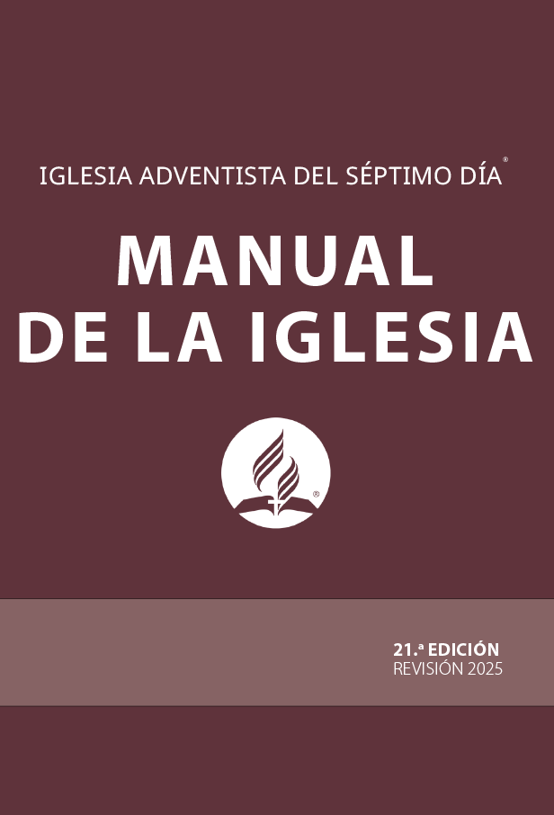 Manual de la iglesia 2025