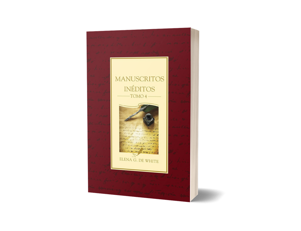 Manuscritos inéditos - Tomo 4