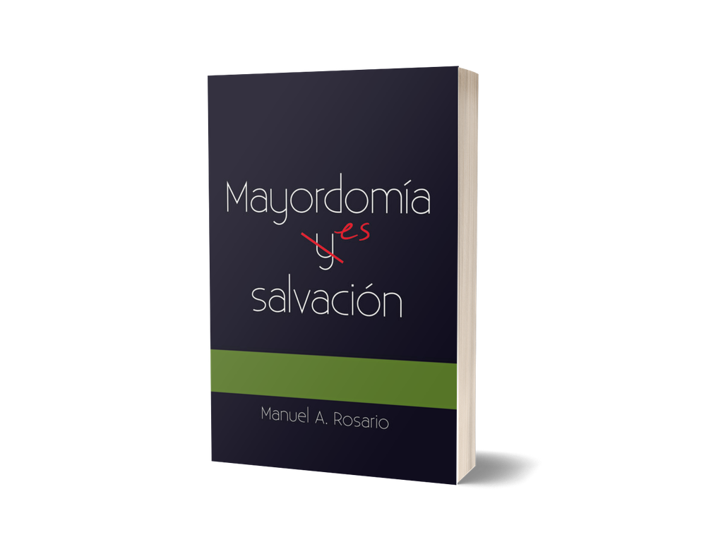 Mayordomía y-Es salvación