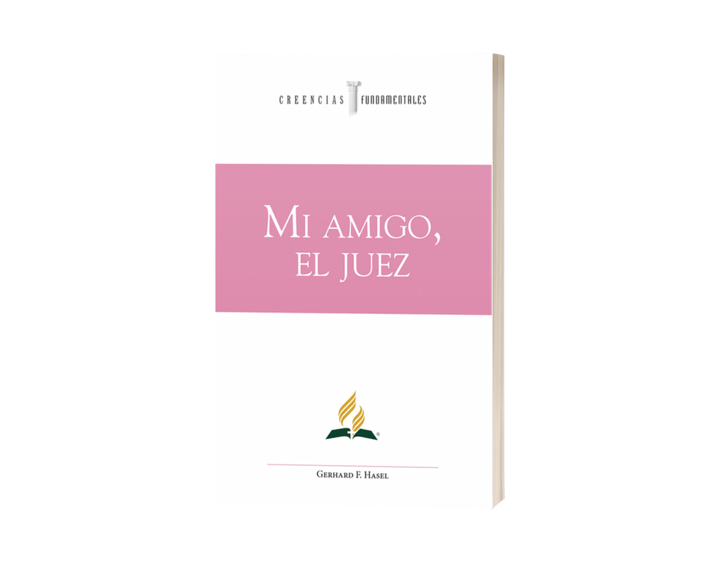 Mi amigo, el juez